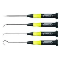 General Tools 60004 Probe Set Ultratech 4 Piece