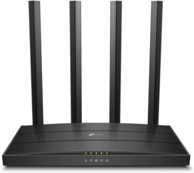 Router Gigabit Wi-Fi Dual Band 1200Mbps Tp-Link Archer C6 V4
