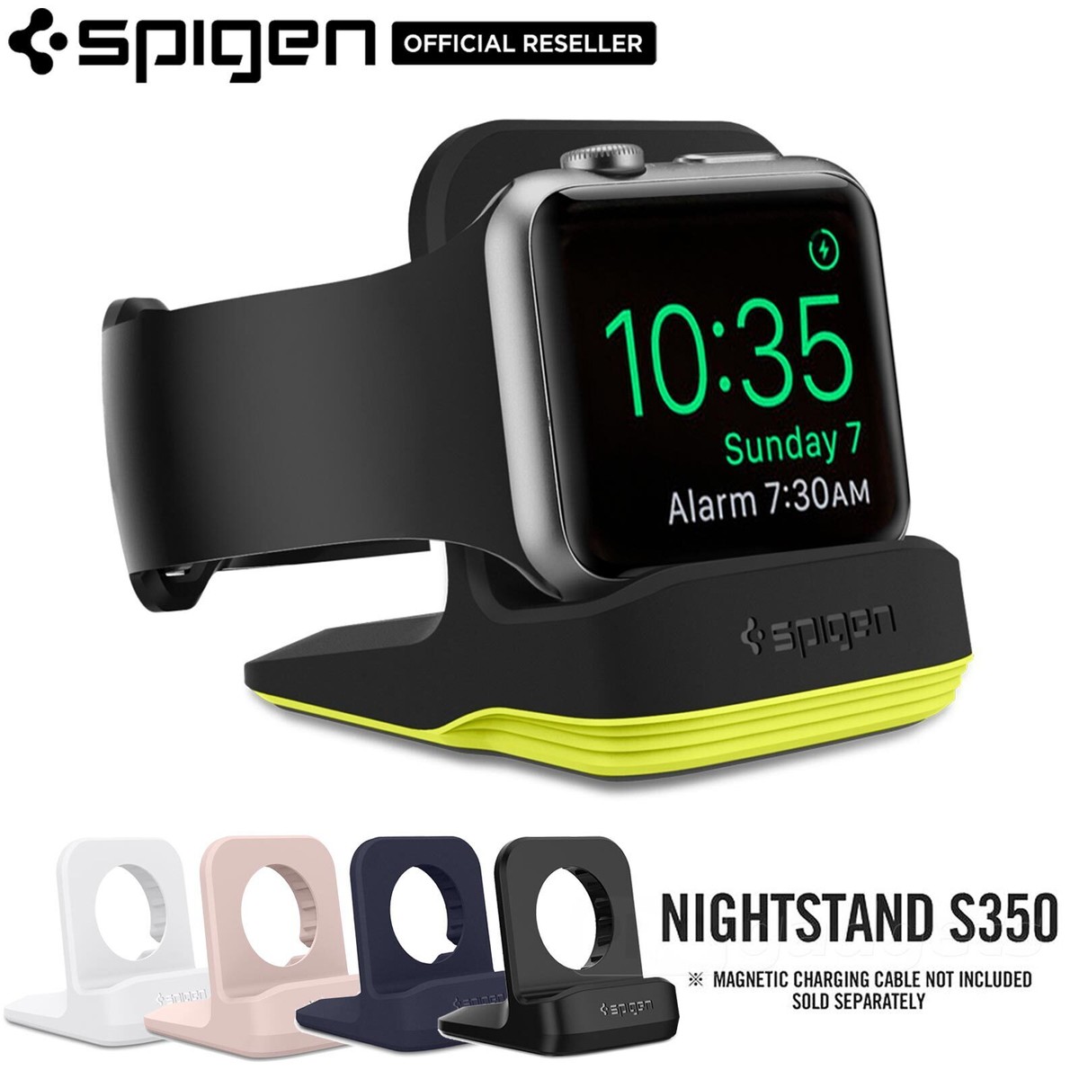 For Apple Watch Series 11/10/9/Ultra 3/2/8/SE2/7/6/5/SE3 Spigen