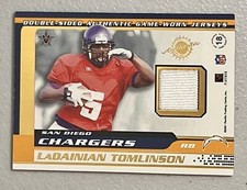 Canton Calls! Top 15 LaDainian Tomlinson Rookie Cards 31