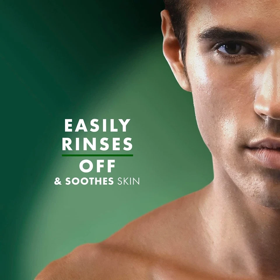 Gillette Pre Shave Neem Espuma para CREMA DE AFEITAR 196 gm Foto 4 de 4