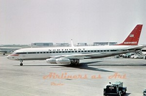 Douglas DC 8 | eBay