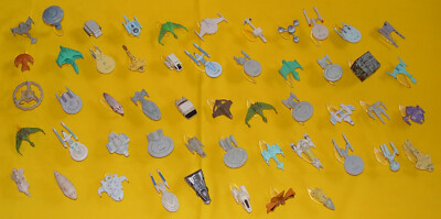 Star Trek Micro Machines Modelle zum aussuchen