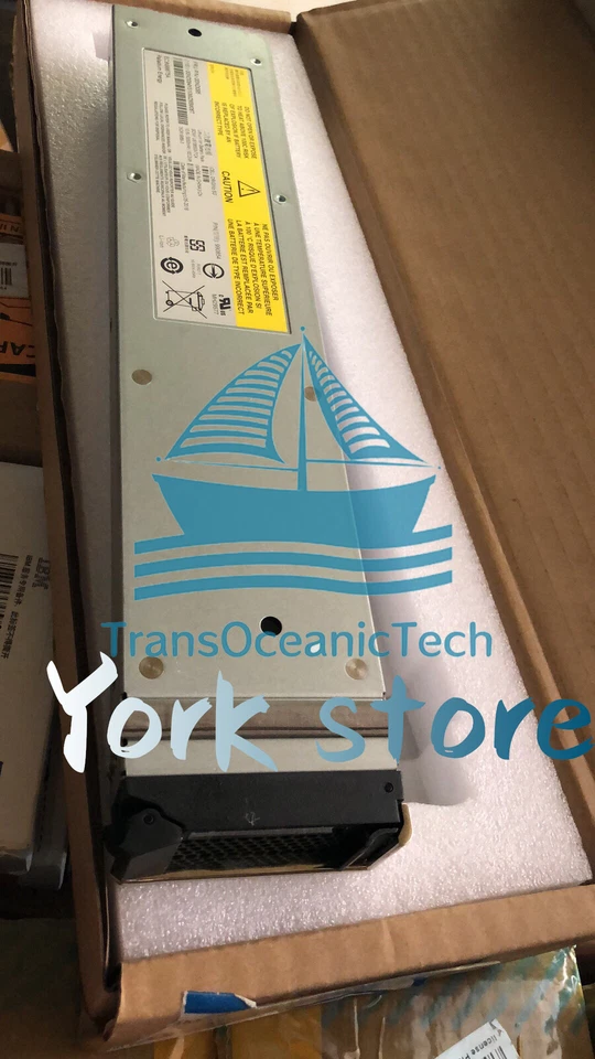 Módulo de batería usado IBM 02CL197 Flash System 840/900 Foto 3 de 4