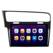 10.1"2 32 Android 12 Car Stereo Radio for VW Golf 7 2013 17 GPS NAV DSP Carpiay