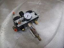 w) Unilever Air Regulator Unit 207