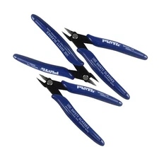 3 Pack of Plato 170 Cable Wire Cutter Pliers BEST Wire Snips Ships from USA