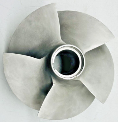 HAMILTON JET ~ WATER JET IMPELLER ~14KW DRIVE ~ 104808