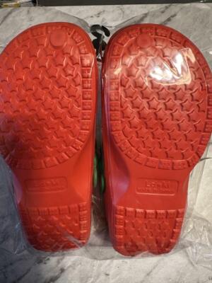 Strawberry sandals Red strawberry L inches kawaii crocs