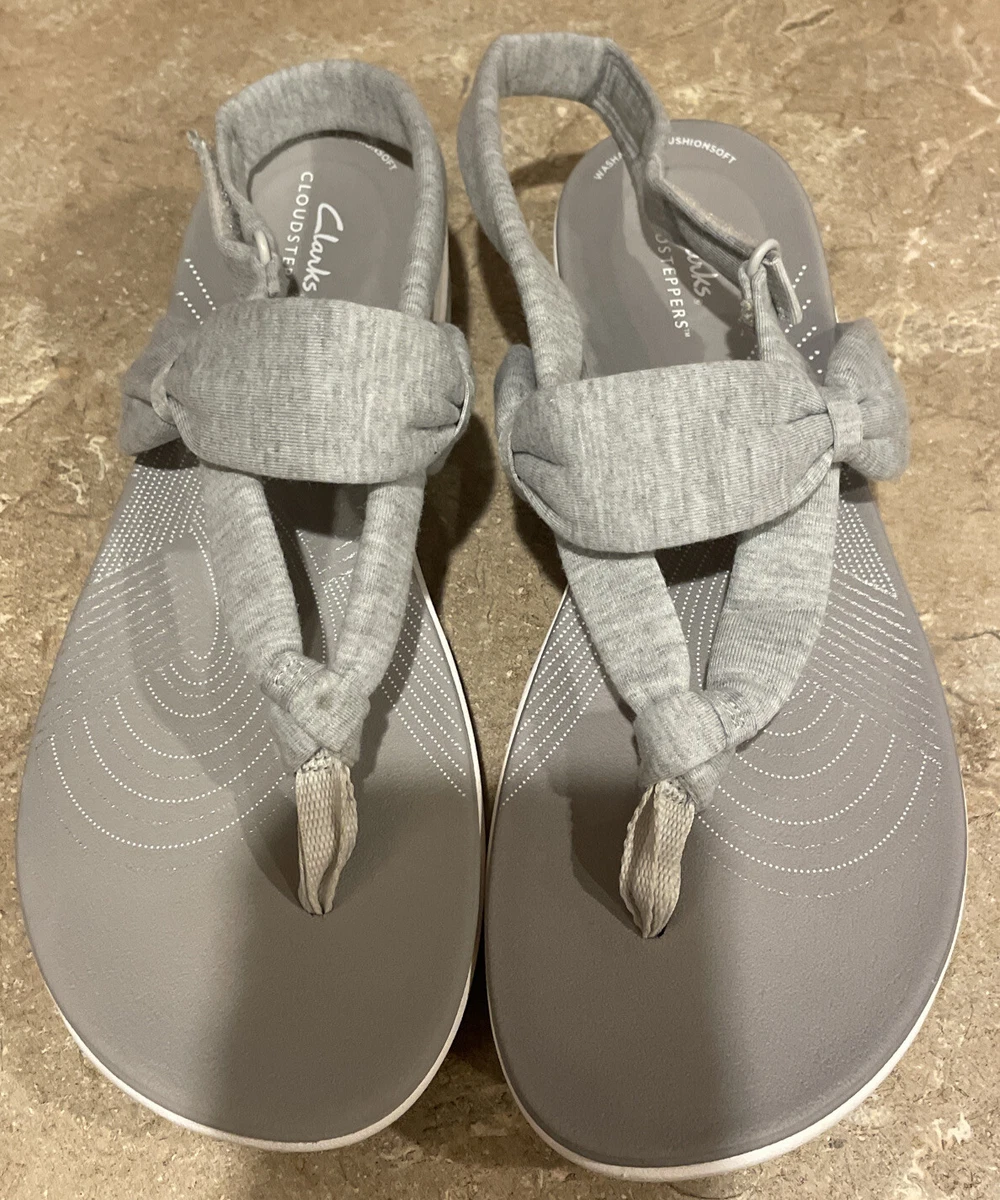 Cloudsteppers jersey shop slippers