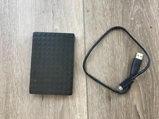 Seagate Expansion Portable STEA1000400 1TB USB External 2.5 inch Hard Drive