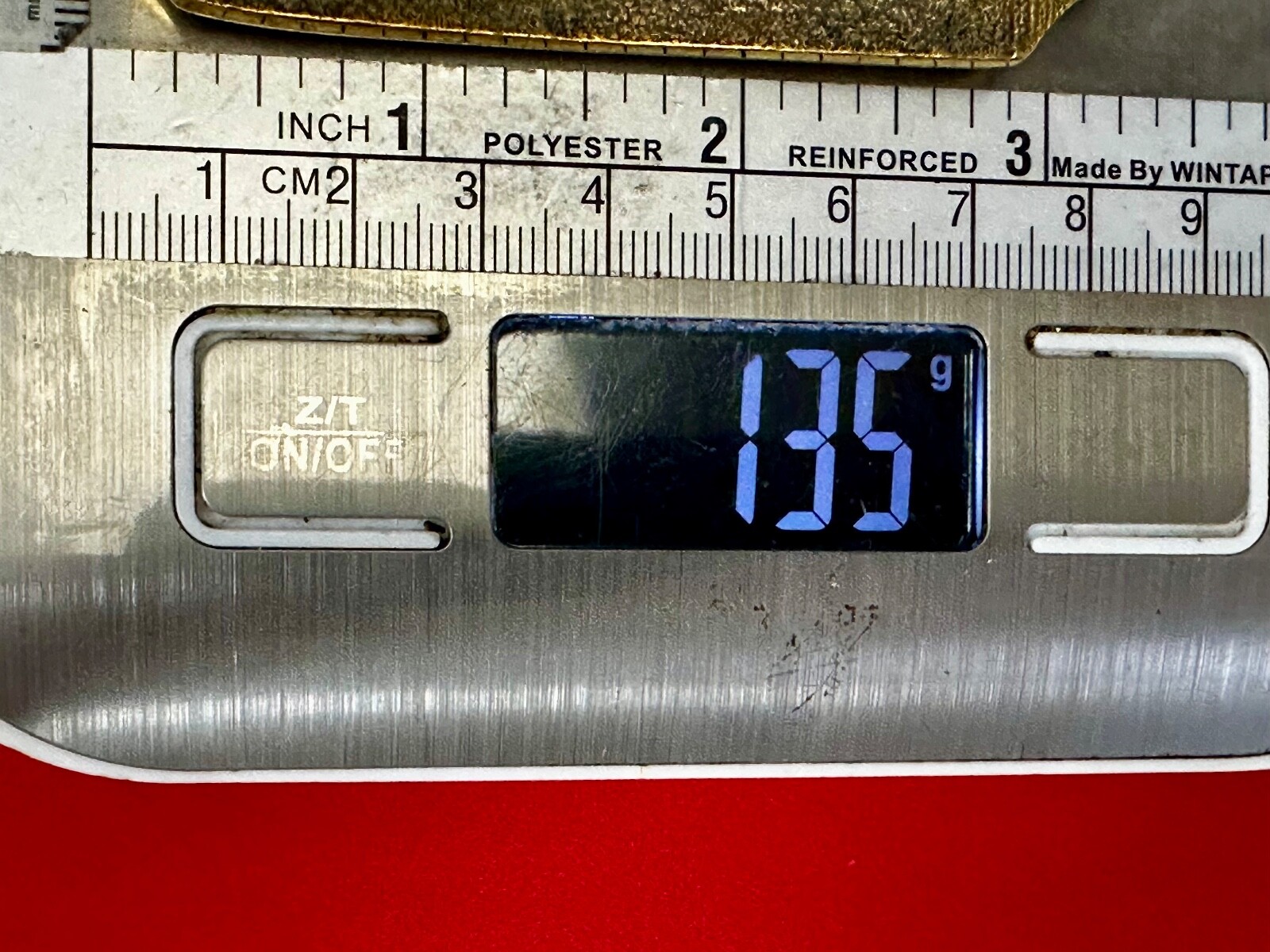 Locomotive Steam Engine Train Solid Brass Vintage… - image 8