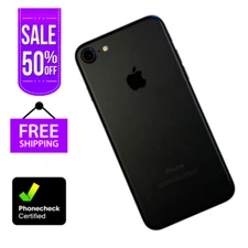 Apple iPhone 7 128GB 32GB GSM Unlocked Verizon At&t T-Mobile Black Rose Gold