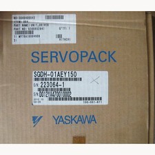 NEW In Box Yaskawa SGDH-01AEY150 Servo Drives Expedited Shipping