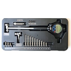 Central Tools CEN3D401 Electronic Digital Extended Range Bore Gage 1.4  - 6 