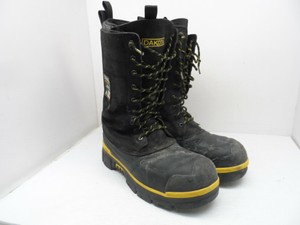 dakota steel toe winter boots