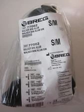 Breg 77002 Mini Walker - Aluminum Size S/M