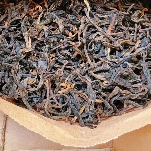 1999 Yunnan Lose Leaf Old Pu'er Tea Yiwu Aged Pu-erh Raw Tea Shen Puerh 300g - Bild 4 von 7