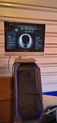 Alienware Area-51 R2 Gaming Desktop i7-5930K, 32GB RAM, 2 Alienware Area-51 R2 Gaming Desktop i7-5930K, 32GB RAM, 2
