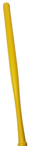 Wiffle Bat Official Dark Yellow Made In USA Kids Plastic Baseball Bat