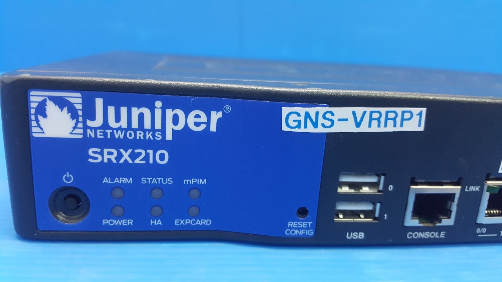 Juniper Networks Srx210 Services Gateway High Memory Srx210h W Power Adapter Adhesive Networks