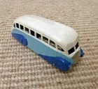 Meccano Dinky 29B Streamlined Coach - Restored & repainted Vintage Bus 1950s