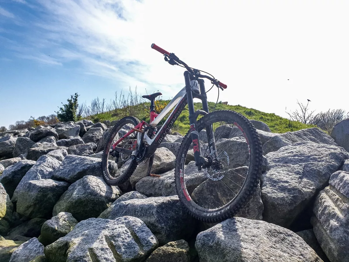 Mondraker summum online 2019