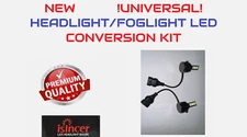 ISINCER HB3 Headlight or Foglight LED Conversion kit