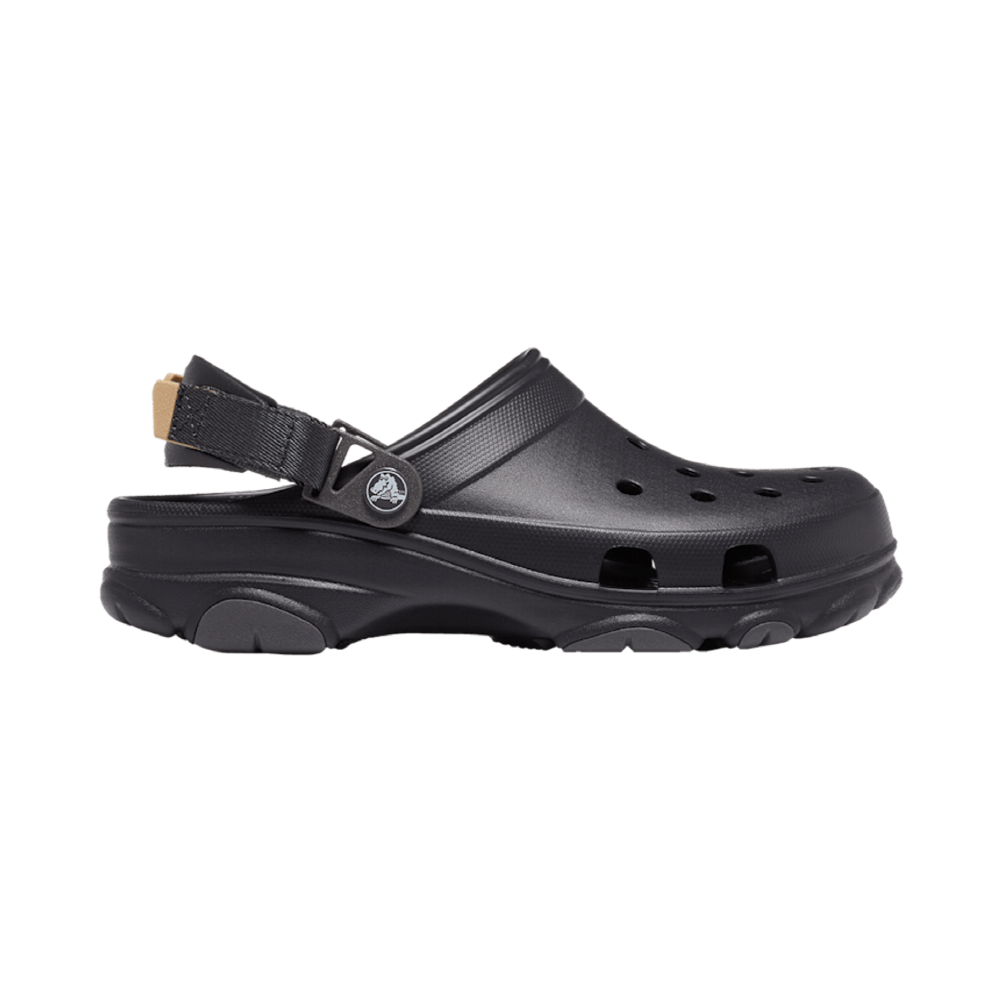 New CROCS Mens ALL-TERRAIN CLOG 206340-001 UNISEX BLACK US M  display picture 1