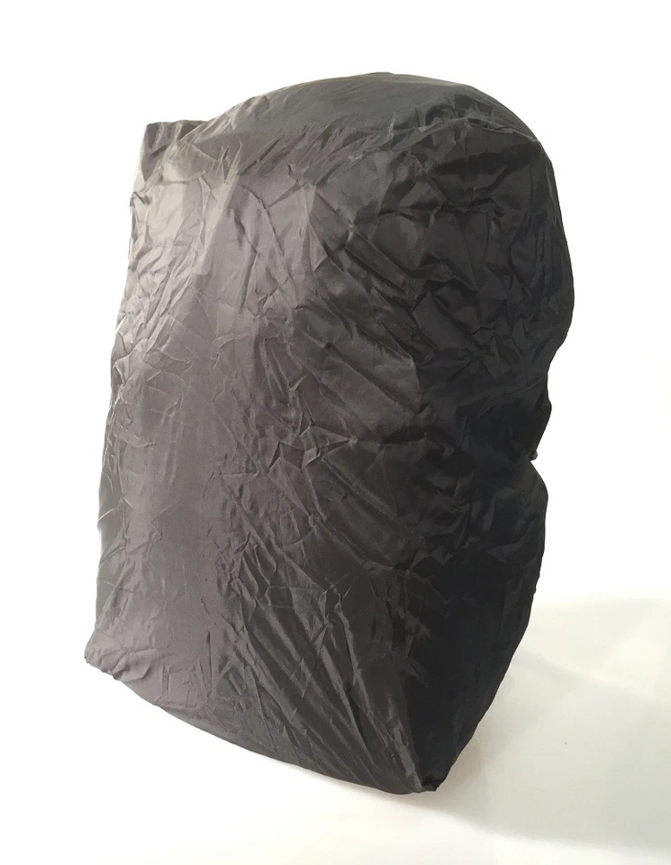 LARGE DSLR SLR Camera Backpack Rucksack Bag Case+RainCover For Nikon Sony Canon - Image 2 of 4