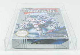 Nintendo NES *Probotector* NEW / NEU VGA 90+ Near Mint+ / Mint European Version