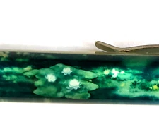Bellagio Gallery Floaty Pen Moving Lilly Pond Gallery of Fine Art Las Vegas Vtg