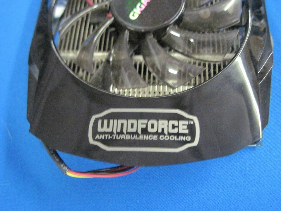 EVGA NVIDIA GeForce GTX 560 Ti (01G-P3-1561-AR) 1GB / 1GB (max) GDDR5 SDRAM... - Image 2 of 4