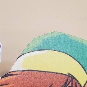 Link cutout stand up standee 1 foot tall ▲ Legend of Zelda ▲ Retro NES game room