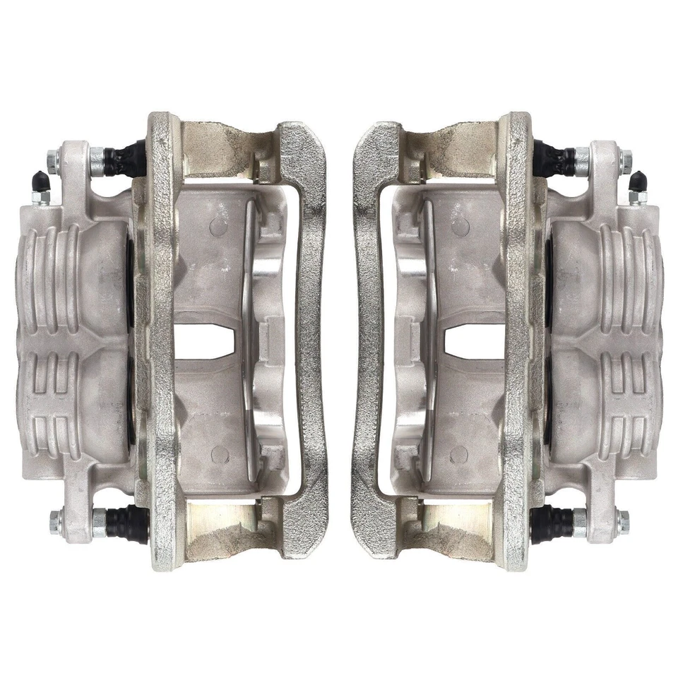 New 2Pcs Rear Brake Caliper For 2000-2007 Chevy GMC Cadillac Truck Full Size SUV - Image 3 of 4