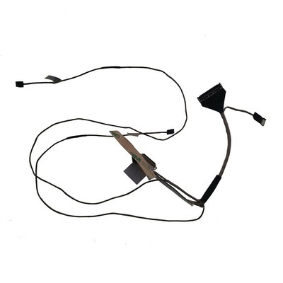 For HP LAPTOP FHD CABLE TS 30 LCD Cable DD0Y0GLC410 HUA1AHD7074 *vv