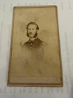 Civil War CDV Union Officer a