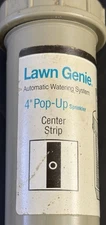 Lawn Genie Auto Watering System 4” Pop-Up Side Stripe Head S3.4