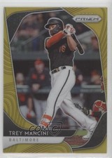 2020 Panini Prizm Tier III Gold Prizm 3/10 Trey Mancini #249 1u6