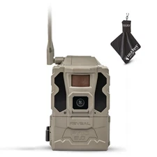 TACTACAM Reveal Pro 3.0 Cellular Trail Camera - Multi-Cellular Network, GPS,...