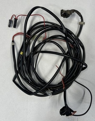 VW GOLF MK2 CENTRAL LOCKING WIRING LOOM PUMP TO FUSE BOX DOOR SWITCH