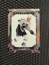 2024-25 SP Authentic Pageantry Base, Red