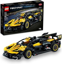LEGO 6425761 Technic Bugatti Bolide 42151 Toy Building Kit (905 Pieces)