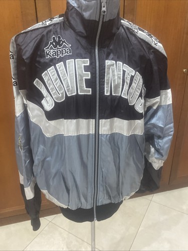 maglia Tuta Calcio TRACK ALLENAMENTO JUVENTUS 1995/96 - Foto 2 di 9