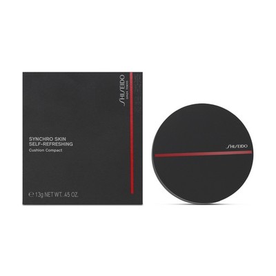 Shiseido Synchro Skin Self-Refreshing Cushion Compact 220 Linen