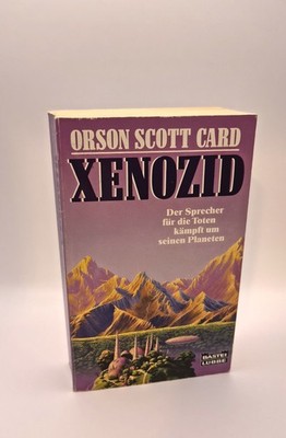 Orson Scott Card, Xenozid - Ender Teil 3 Card, Orson Scott: