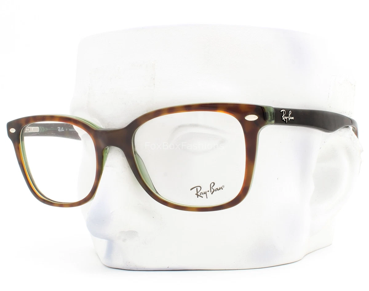 Ray-Ban Women Green Eyeglass Frames for sale | eBay