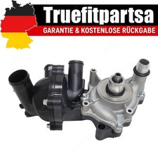 Wasserpumpe + Thermostat 079121013T Für Audi A4 A5 A6 Q7 VW Touareg 4LB 8T3