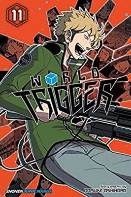 World Trigger, Vol. 11 Paperback Daisuke Ashihara