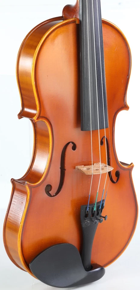 Bellefina 4/4 Student Violin W/ Case - Image 4 of 4